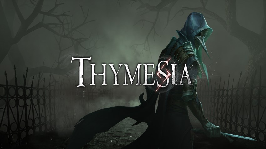 Thymesia cover