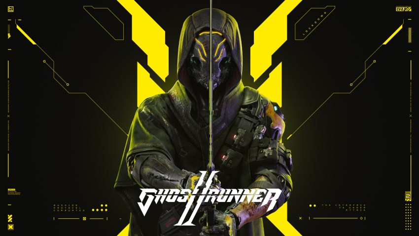 Ghostrunner 2 cover