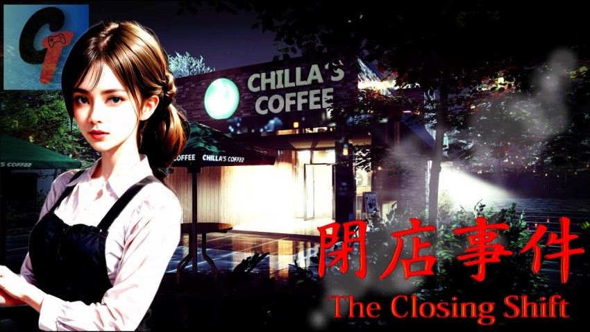 [Chilla's Art] The Closing Shift | 閉店事件 cover