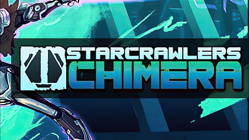 StarCrawlers Chimera cover