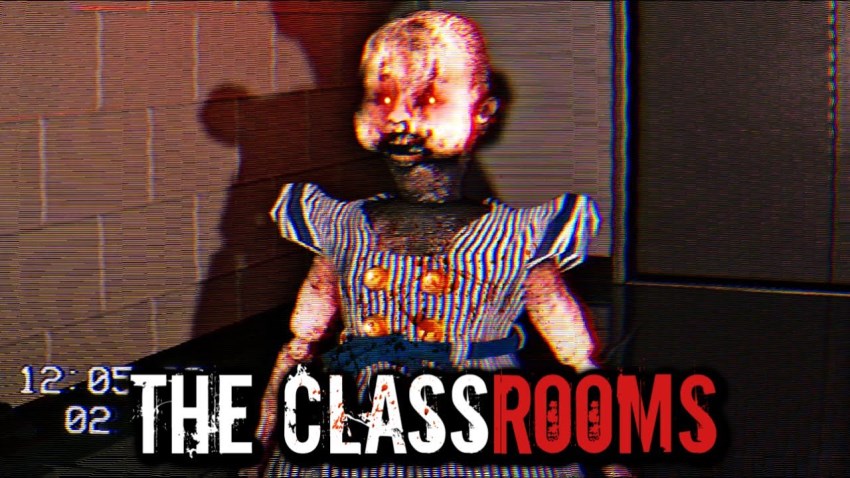 The Classrooms cover