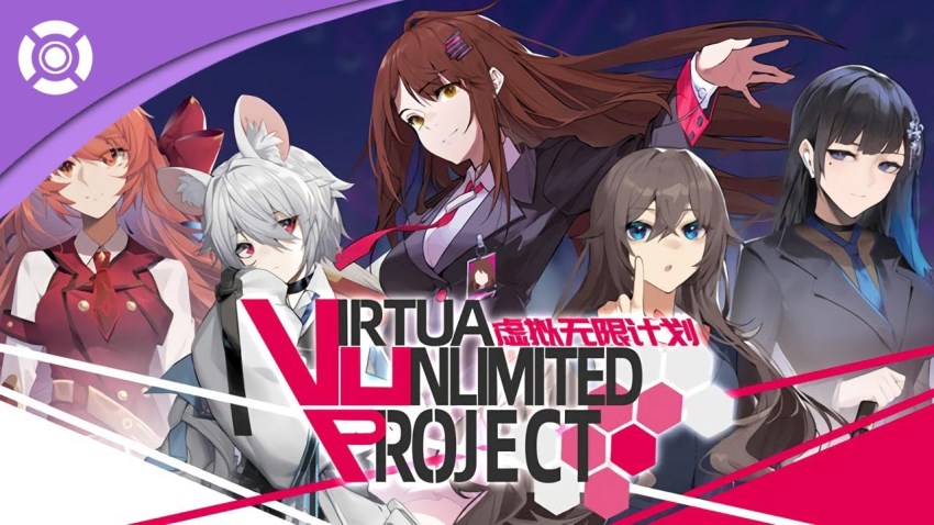 Virtua Unlimited Project cover