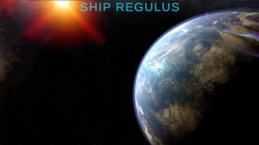 Ship Regulus cover