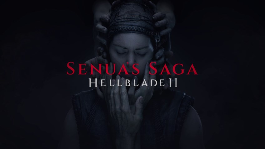 Senua’s Saga: Hellblade II cover