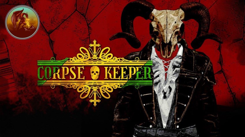 Corpse Keeper cover