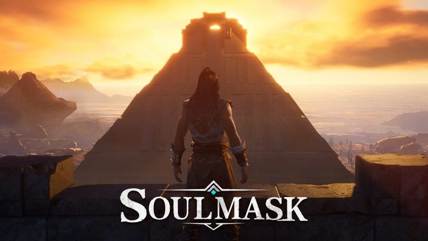 Soulmask cover