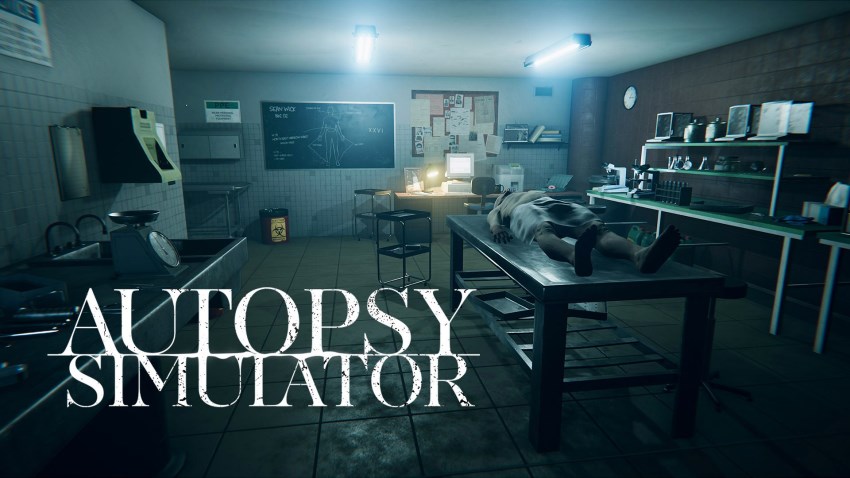 Autopsy Simulator cover