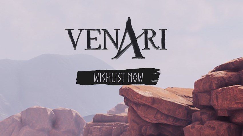 VENARI - Escape Room Adventure cover