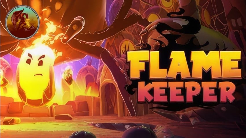 Flame Keeper cover