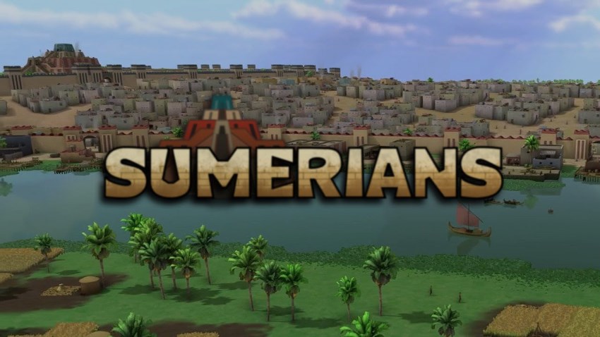Sumerians cover