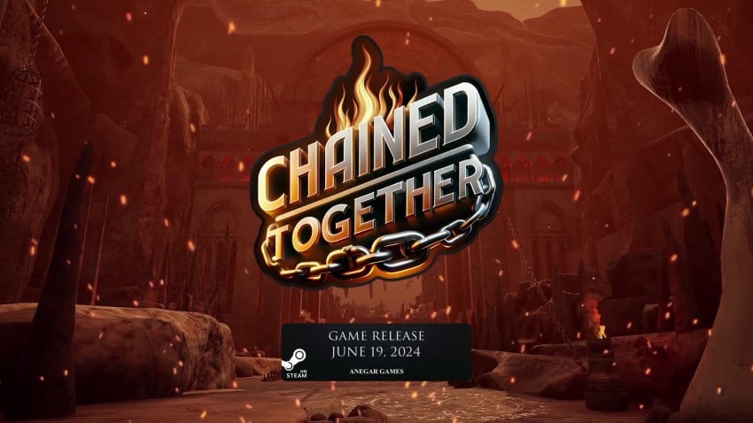 Chained Together cover