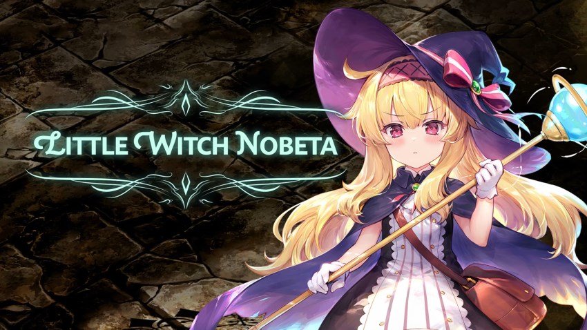 Little Witch Nobeta cover