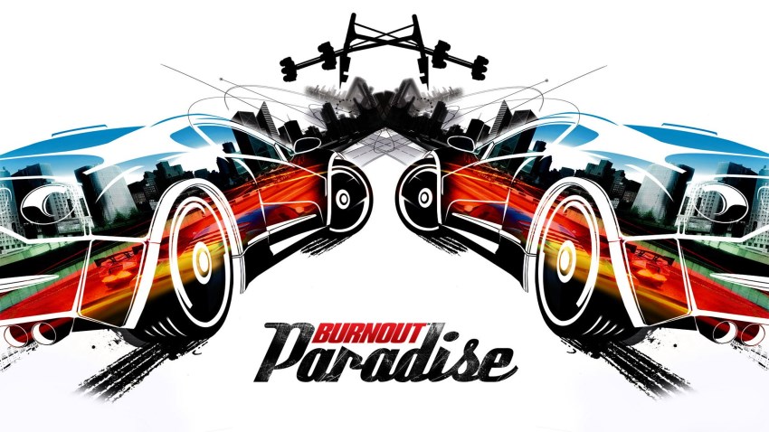 Burnout™ Paradise Remastered cover