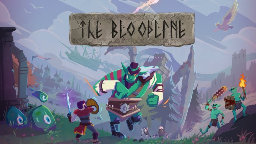 The Bloodline cover