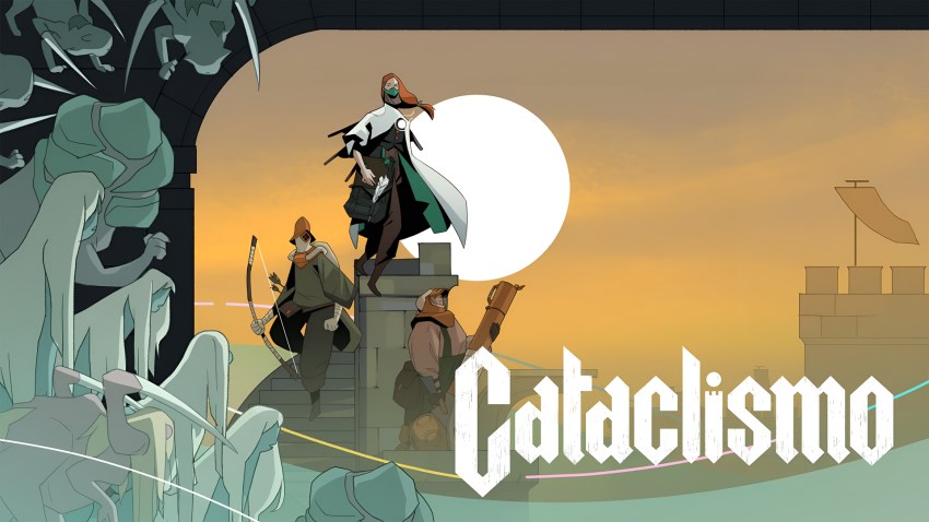 Cataclismo cover