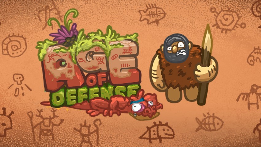 Age of Defense cover