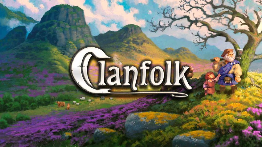 Clanfolk cover