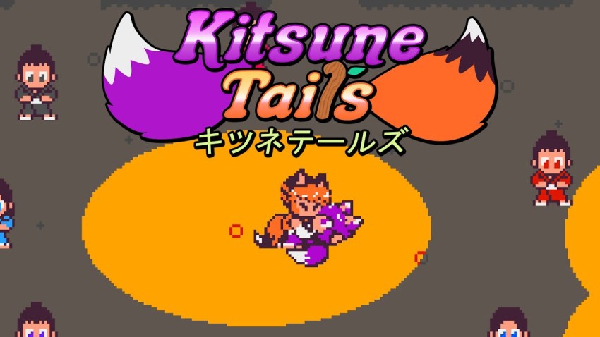 Kitsune Tails cover