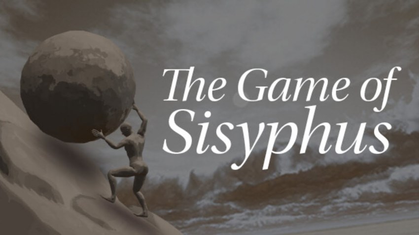 The Game of Sisyphus cover