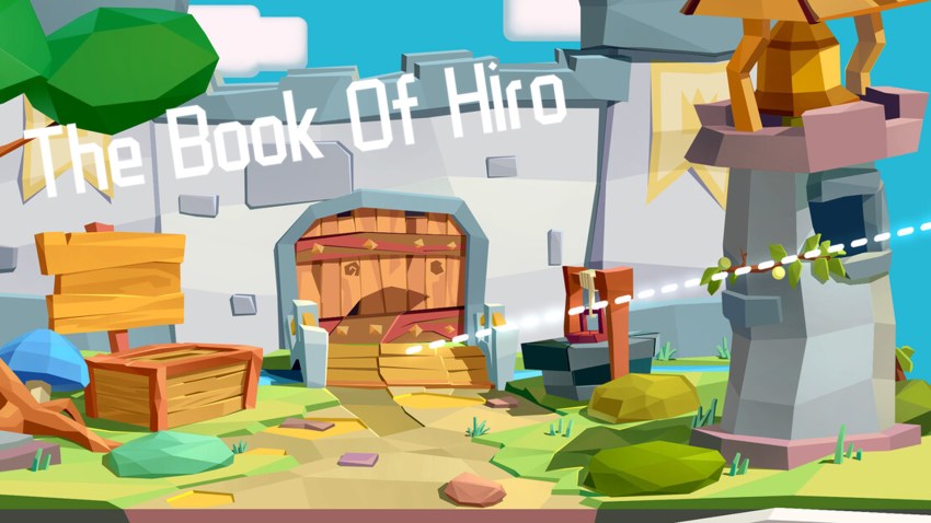 The Book Of Hiro cover