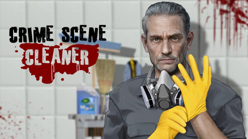 Crime Scene Cleaner cover