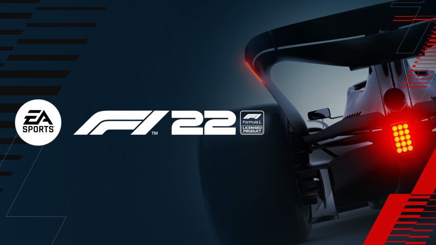 F1 22 cover