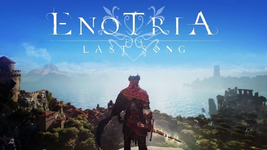 Enotria: The Last Song cover