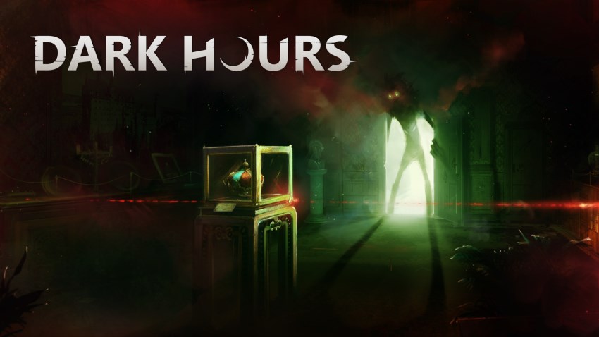 Dark Hours cover