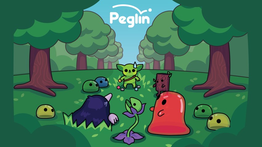 Peglin cover