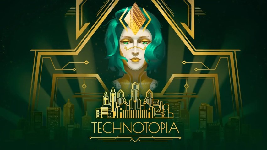 Technotopia cover