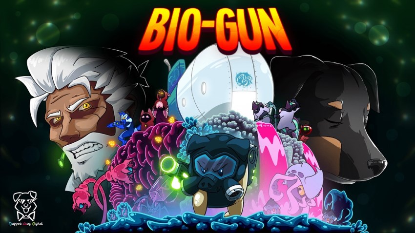 BioGun cover BioGun cover