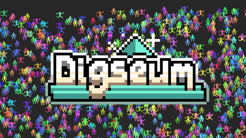 Digseum cover Digseum cover