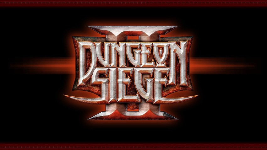 Dungeon Siege 2 cover