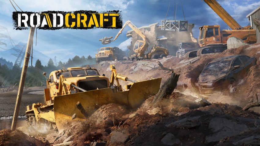 RoadCraft cover
