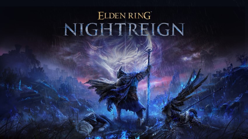 ELDEN RING NIGHTREIGN cover ELDEN RING NIGHTREIGN cover