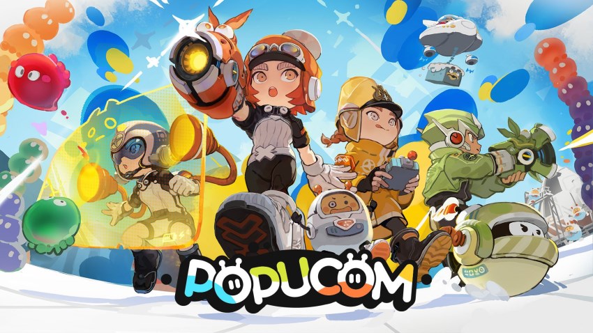 POPUCOM cover POPUCOM cover