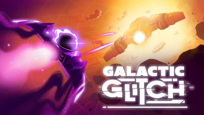 Galactic Glitch cover