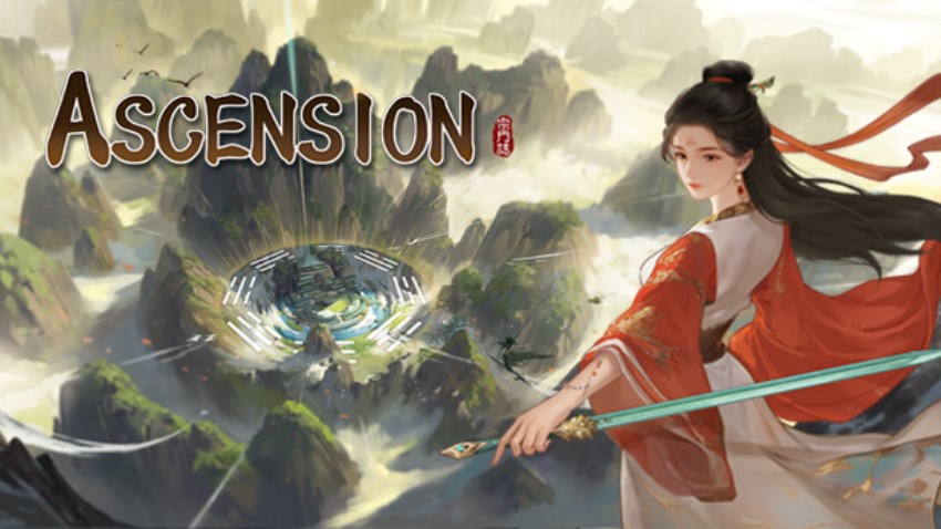 Ascension cover Ascension cover
