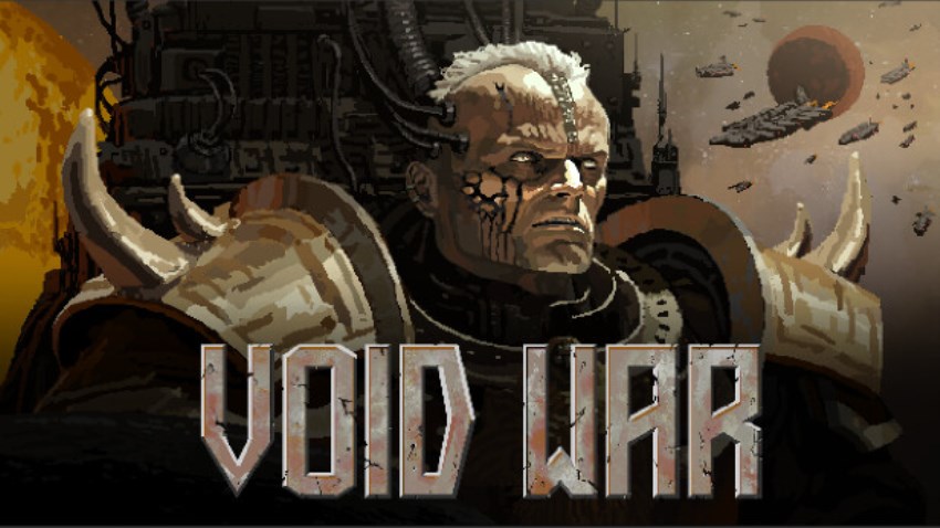 Void War cover Void War cover