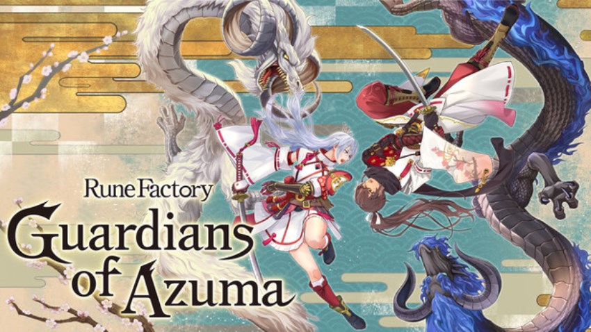 Rune Factory: Guardians of Azuma cover Rune Factory: Guardians of Azuma cover
