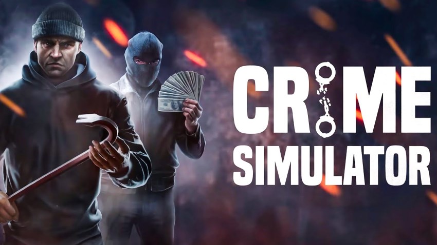 Crime Simulator cover Crime Simulator cover