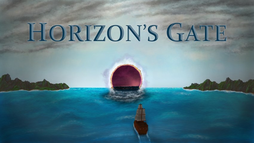 Horizon's Gate cover Horizon's Gate cover