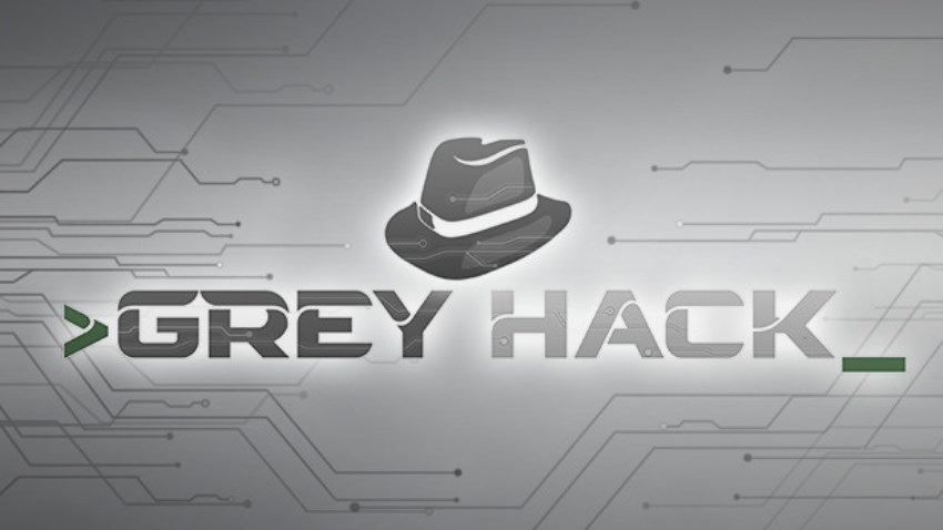 Grey Hack cover Grey Hack cover