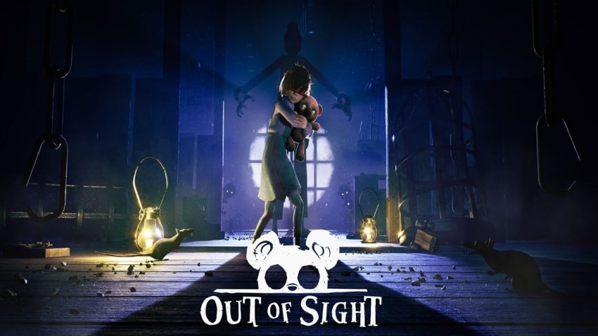 Out of Sight cover Out of Sight cover