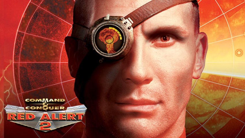 Command & Conquer Red Alert 2 and Yuri’s Revenge cover