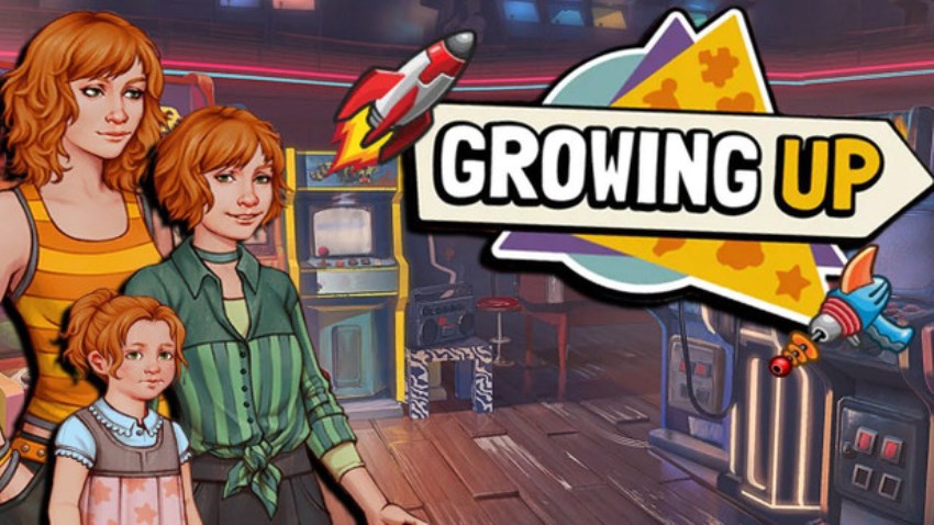 Growing Up cover