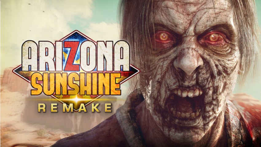 Arizona Sunshine Remake cover Arizona Sunshine Remake cover
