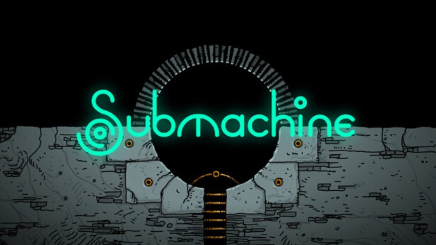 Submachine: Legacy cover Submachine: Legacy cover