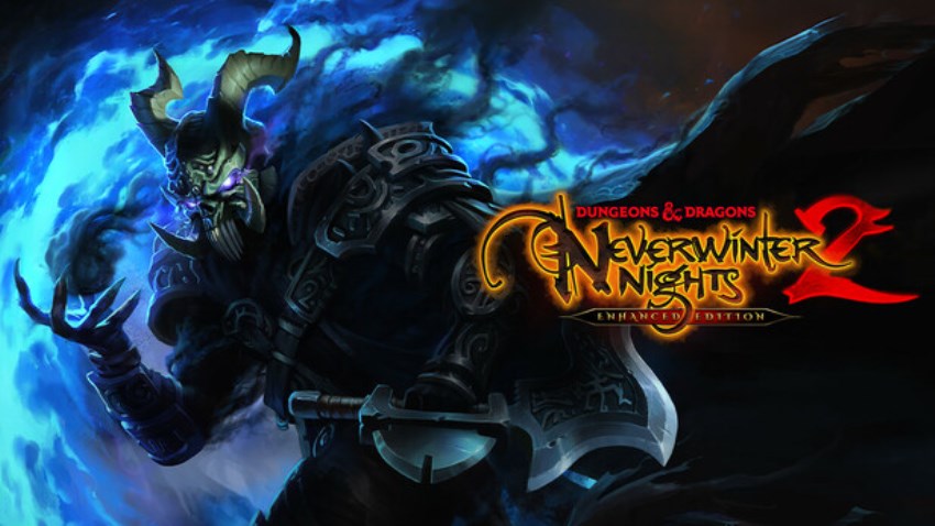 Dungeons & Dragons Neverwinter Nights 2: Enhanced Edition cover Dungeons & Dragons Neverwinter Nights 2: Enhanced Edition cover
