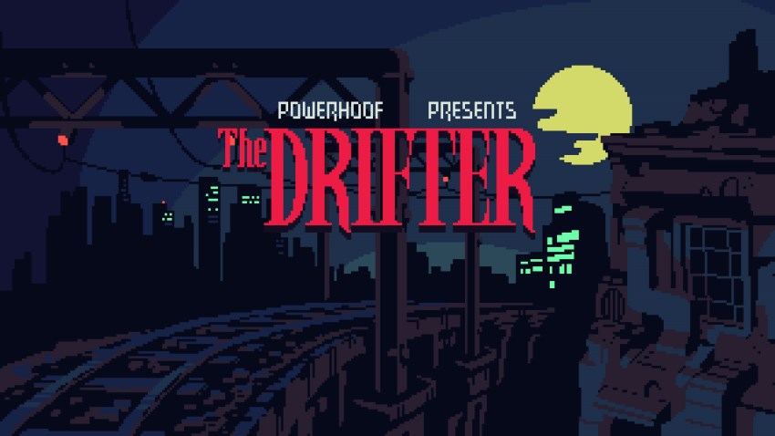 The Drifter cover The Drifter cover